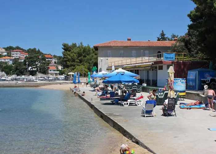 With Parking Space Palit, Rab - 4957 Mundanije